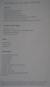 United 58 Beverage & Bar Service