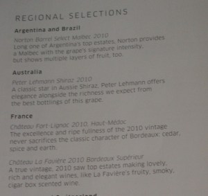 United 58 Regional Selections 1