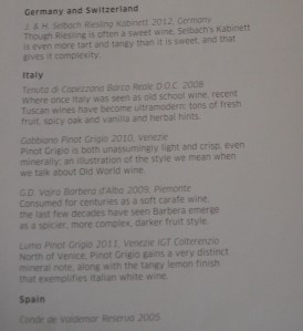 United 58 Regional Selections 2