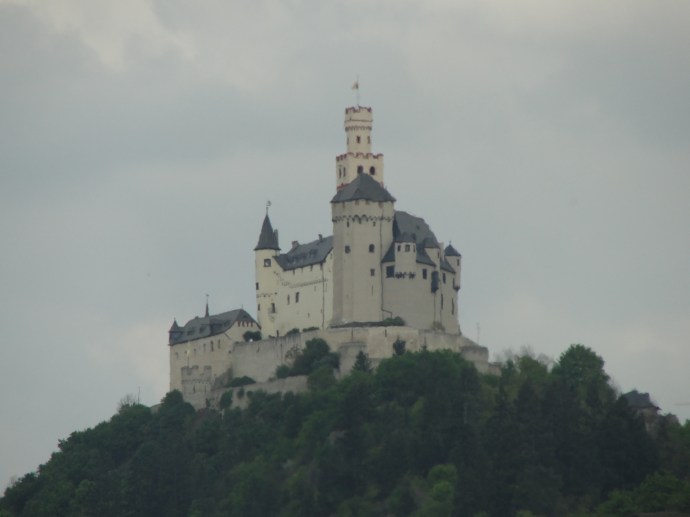 Marksburg Castle