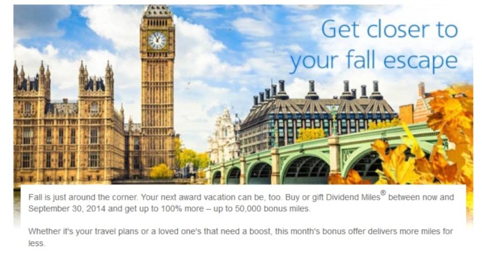 2014-09-06 US Airways Miles Sale