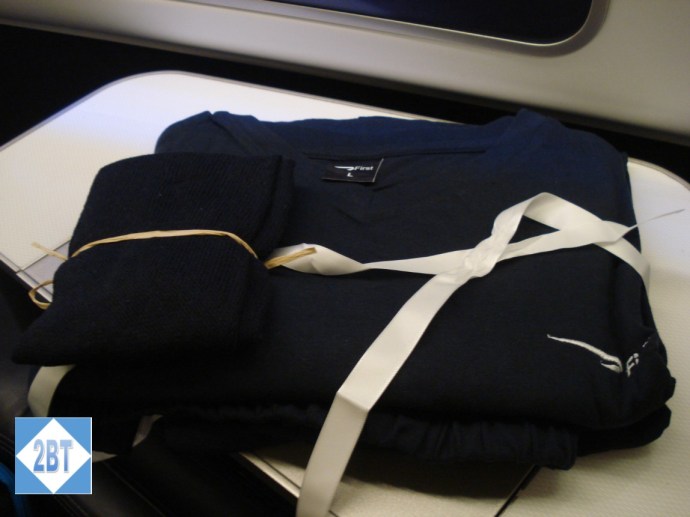 BA First Class Pajamas