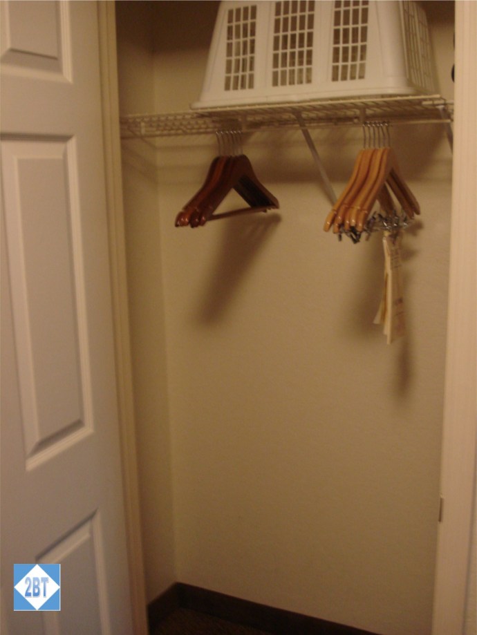 Large Closet