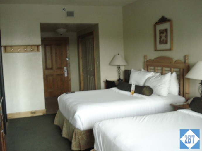 Grand Summit Bedroom #2 Bedding