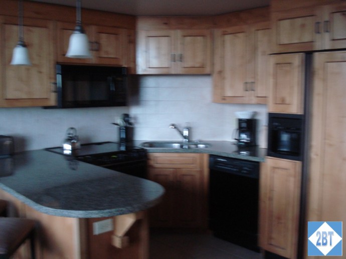 Grand Summit Kitchen