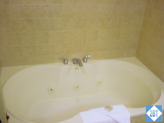 Grand Summit Master Bath Dual Tub