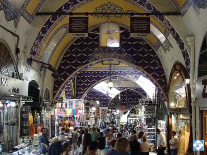 Grand Bazaar interor