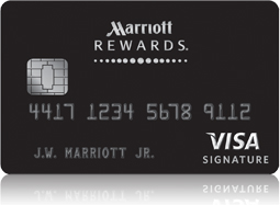 Marriott Credit Card
