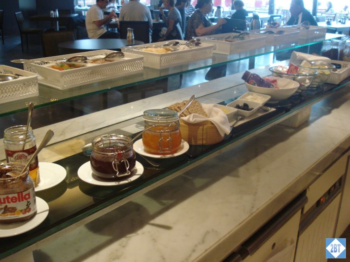 Radisson Blu Istanbul Buffet 10