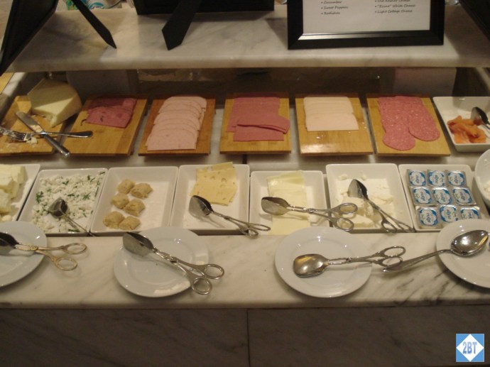 Radisson Blu Istanbul Buffet 11