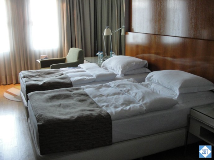 Radisson Blu Istanbul Twin Room