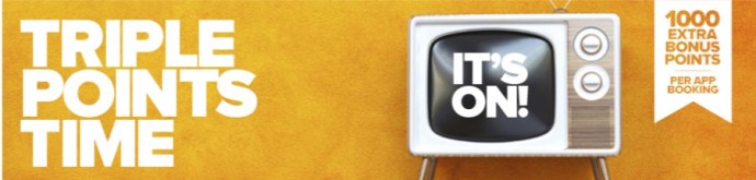 2015-04-06 Club Carlson Triple Points