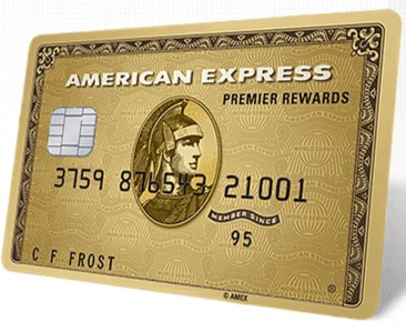 PremierRewardsGoldCard