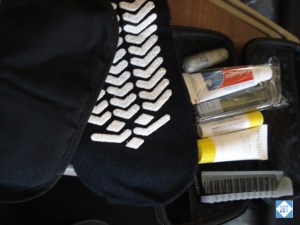 TK 33 Business Class Amenties