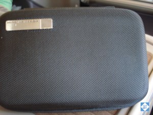 TK 33 Business Class Amenity Kit by Porsche