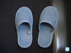 TK 33 Business Class Slippers