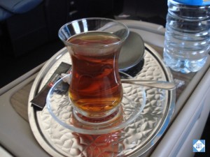 A final cup of tea for the trip