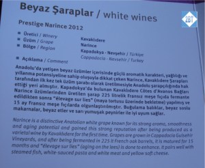TK Wine List 1