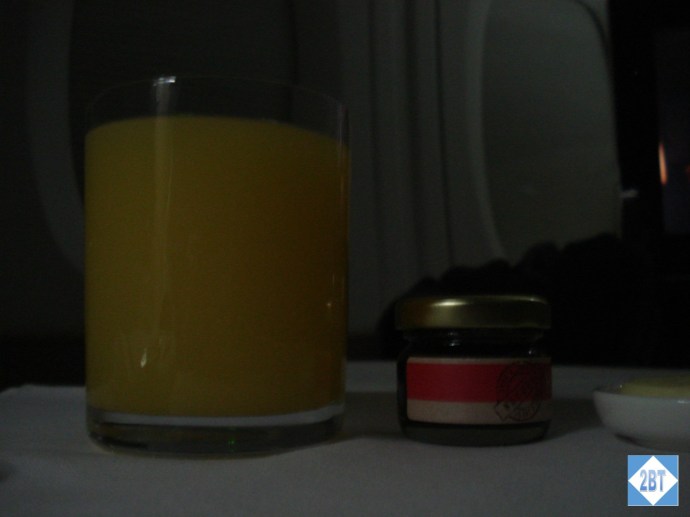 QF 8 Orange Juice