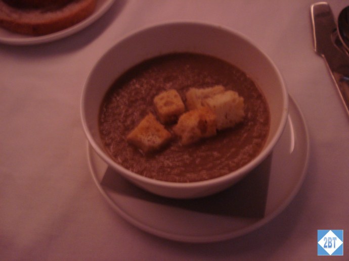 Cream of Mushroom Soup