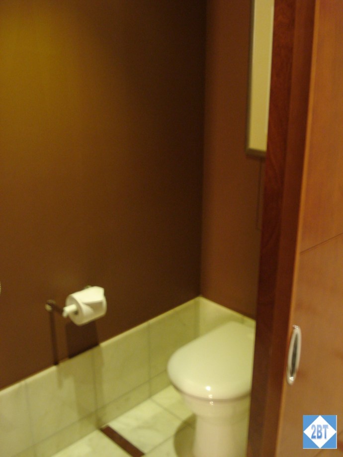 Park Hyatt Melbourne Club Room Toilet