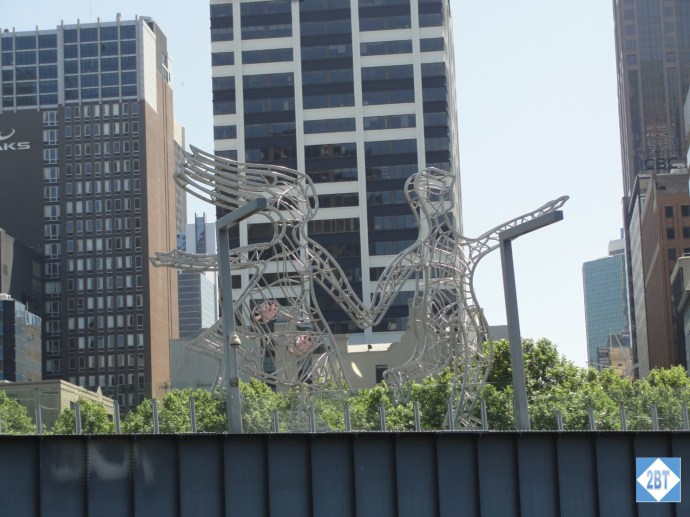 Metal Designs of People