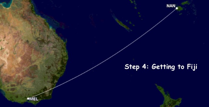 GC Map to Fiji
