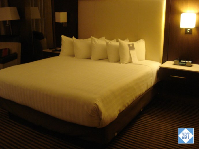 Hyatt Regency DFW King Bed