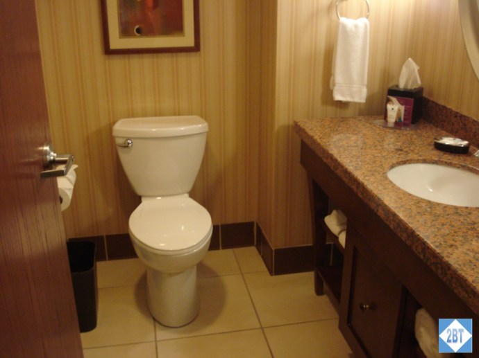 CP MKE West Bathroom Toilet