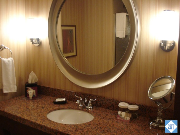 CP MKE West Bathroom Vanity