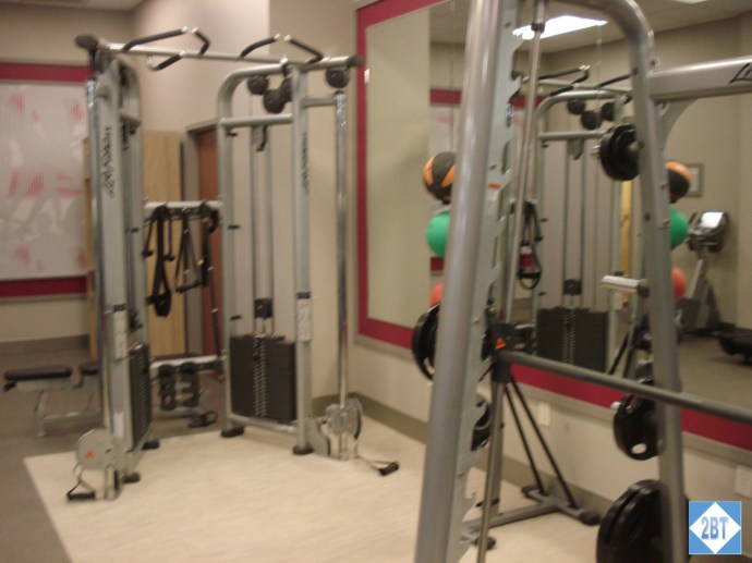 CP MKE West Gym Universal Machine