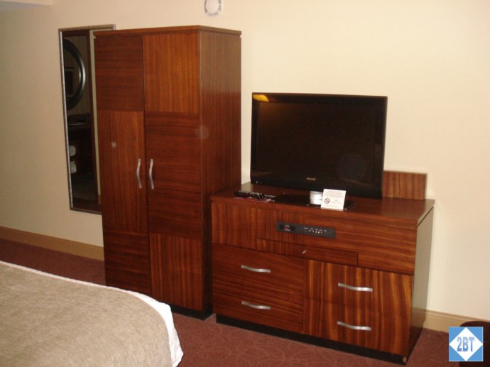 CP MKE West Wardrobe and Chest