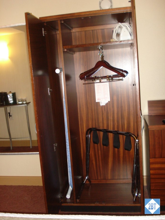 CP MKE West Wardrobe