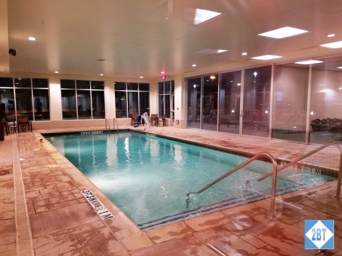 Hyatt Place DFW Pool
