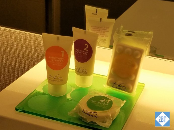 Hyatt Place DFW Toiletries