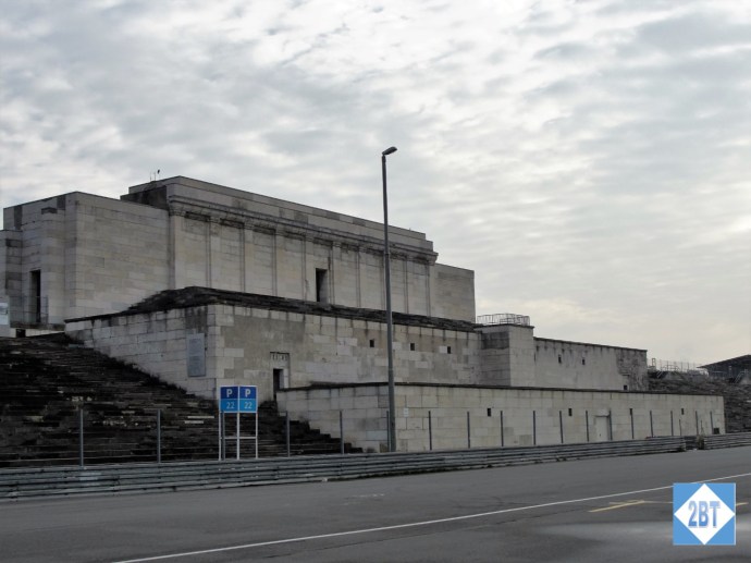 The Reichsparteitag as it is today