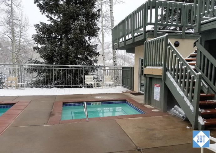 Hot Tub #1 - the better choice