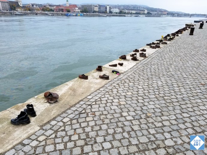 Shoes on the Danube Bank Memorial