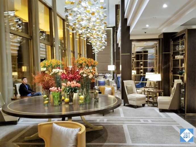 Hilton Castle District Ground Floor Lounge