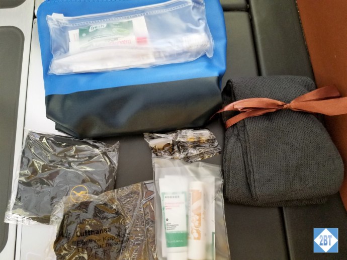 LH 430 Business Class Amenity Kit