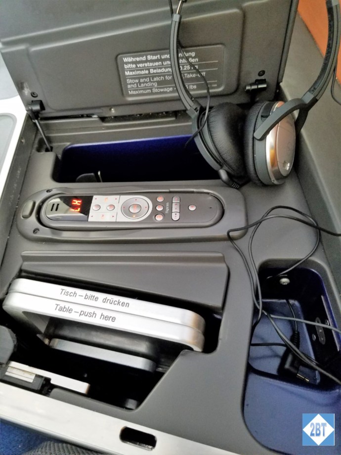 LH 430 Center Console