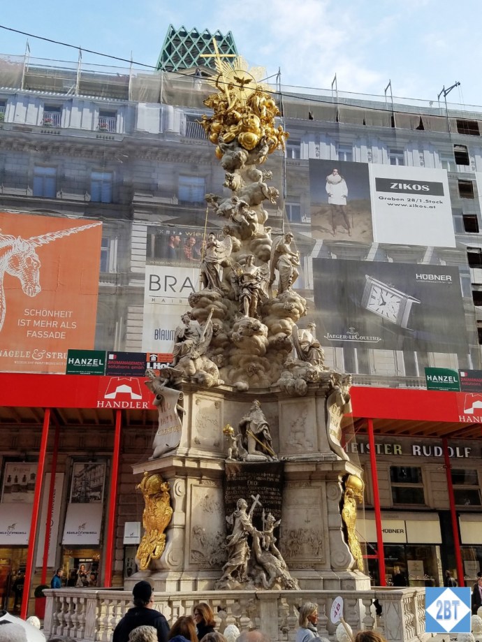 Pestsäule (The Plague Column)