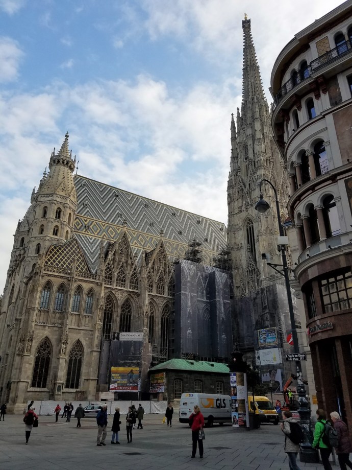 St. Stephen's Cathedral, Vienna